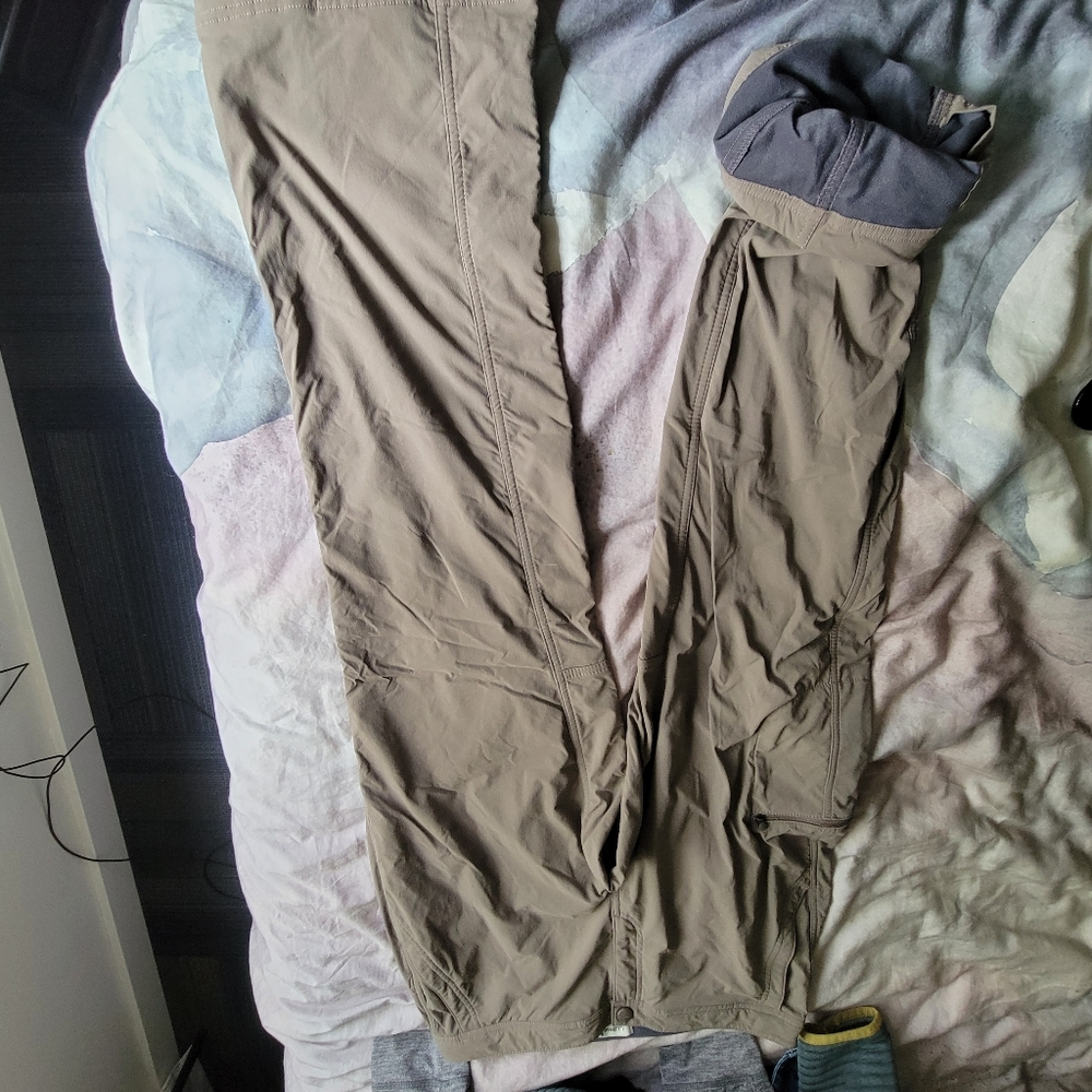 Thermal lined LLBean pants size 10